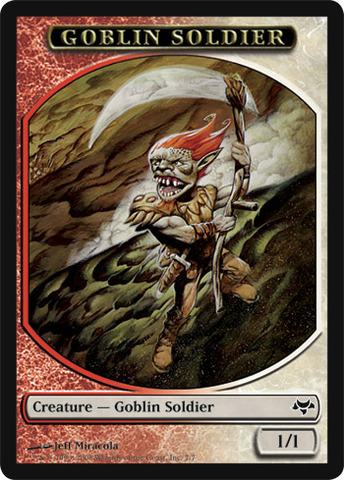 Goblin Soldier